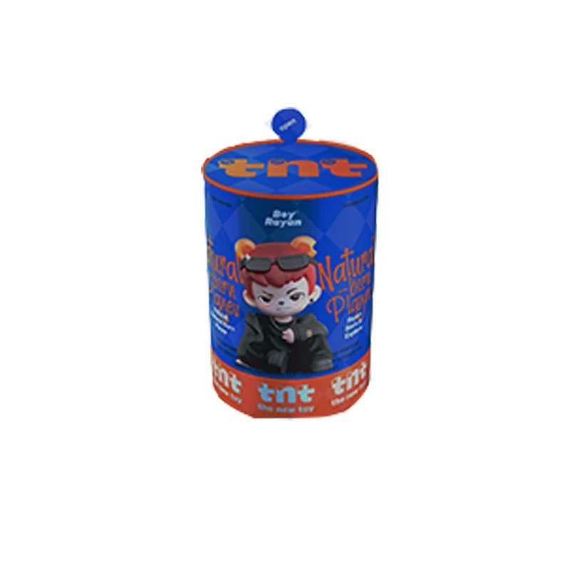 Rayan Natural-born Player Series Figures, Blind Box