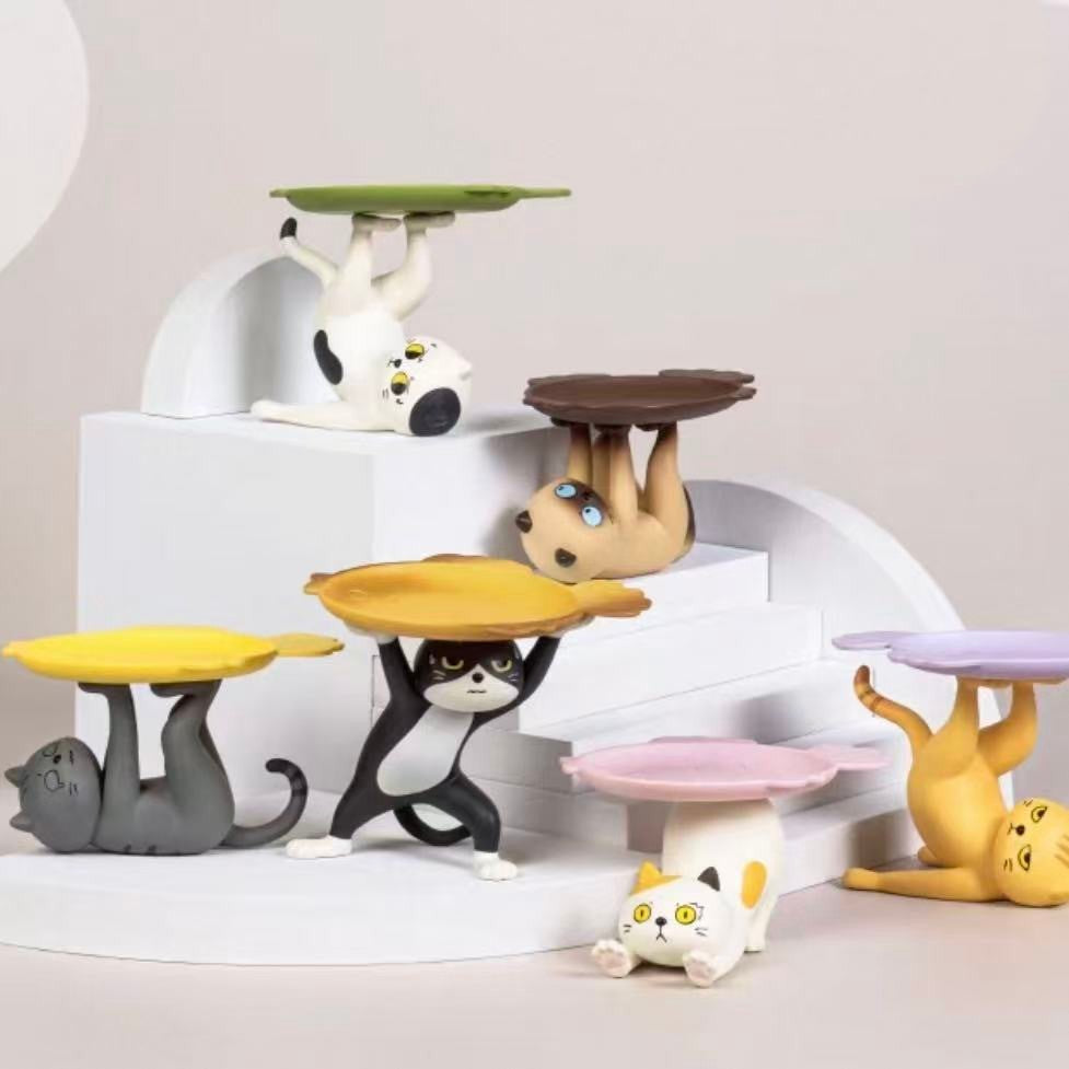 That Cat Has Your Back Series Figure Blind Box