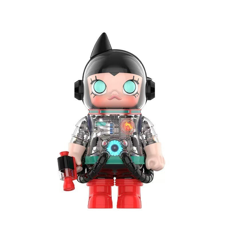 POP MART MEGA SPACE MOLLY 400% ASTRO BOY