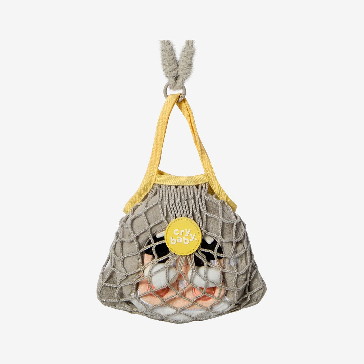 POP MART CRYBABY Cry Me an Ocean Series - Multi-functional Storage Bag