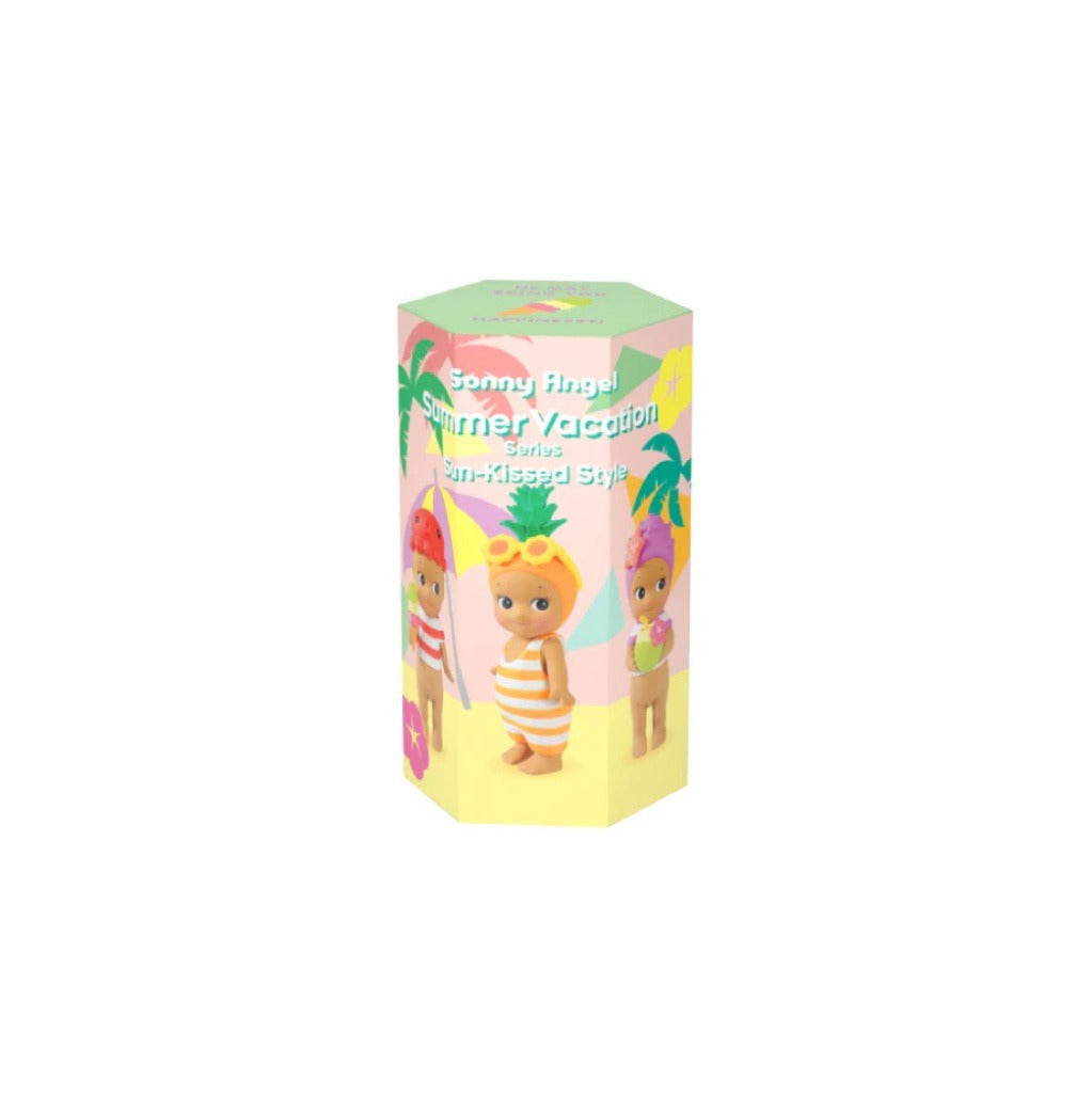 Sonny Angel Summer Vacation Series Sun-kissed Style Mini Figure Blind Box (PRE-ORDER)