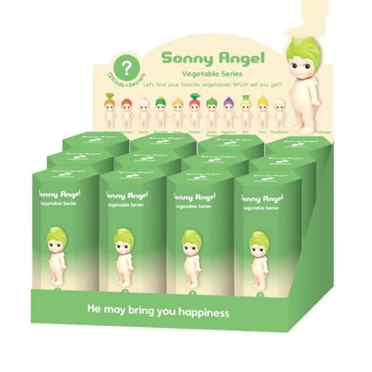 Sonny Angel Vegetable Series Figures, Blind Box
