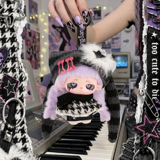 SangSang Fluffy Chaos Series Plush Pendant Blind Box