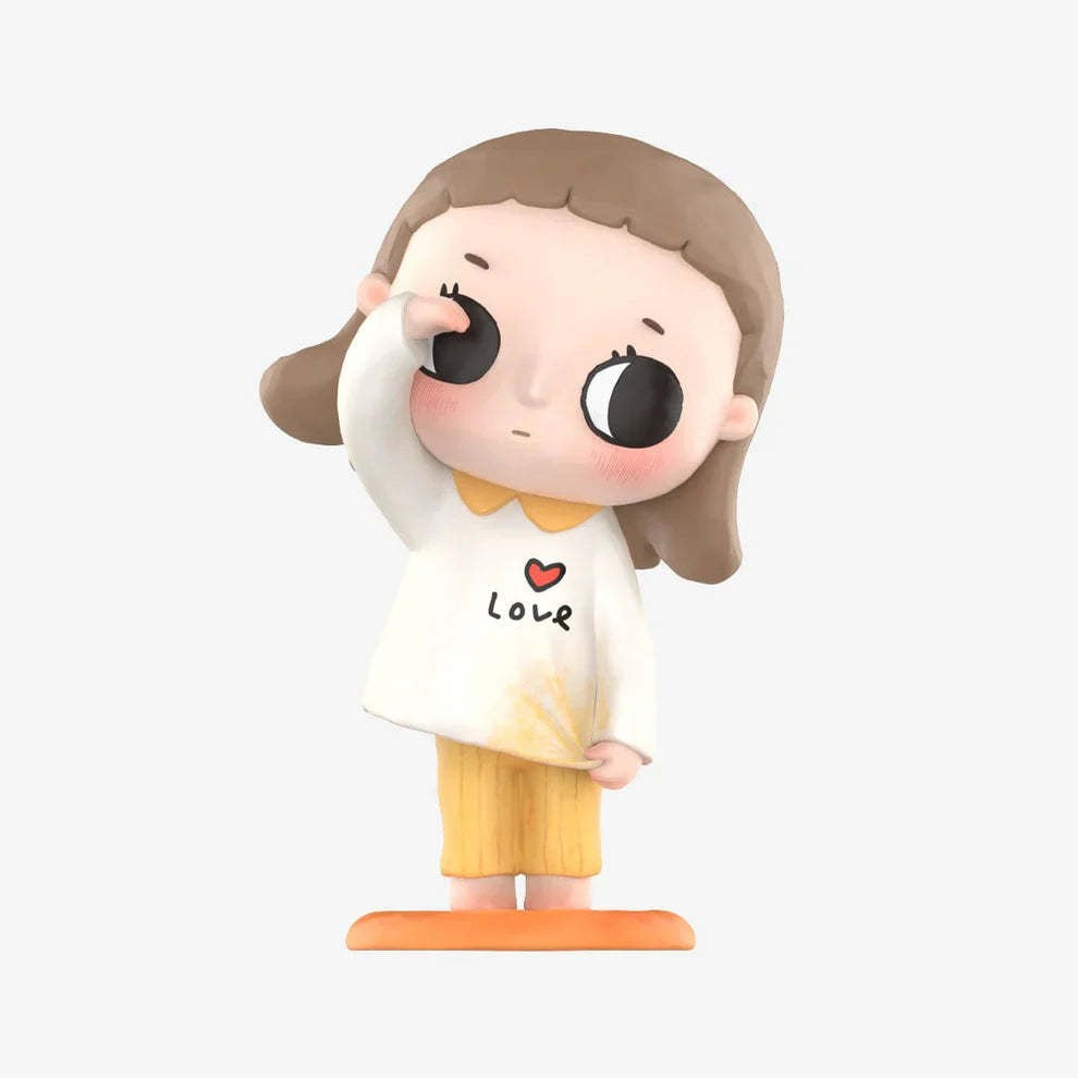 Nyota's Fluffy Life Series Figures Blind Box