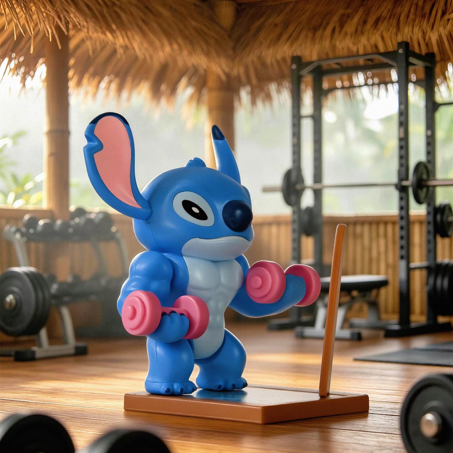 KFC Stitch x Lilo & Stitch collaboration Figures, Plush Crossbody Bag
