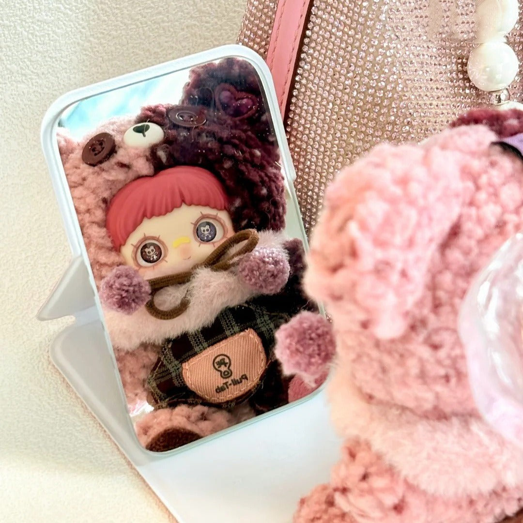 Maymei Berry Coffee Barista Series Plush Pendant Blind Box