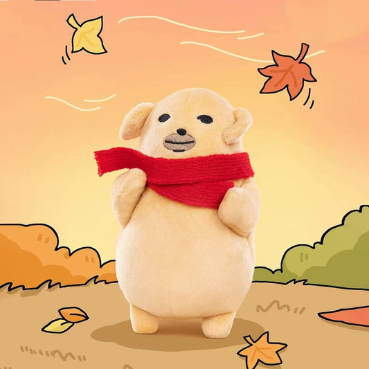 GONG Nudaeng The Meh Series Action Plush Doll