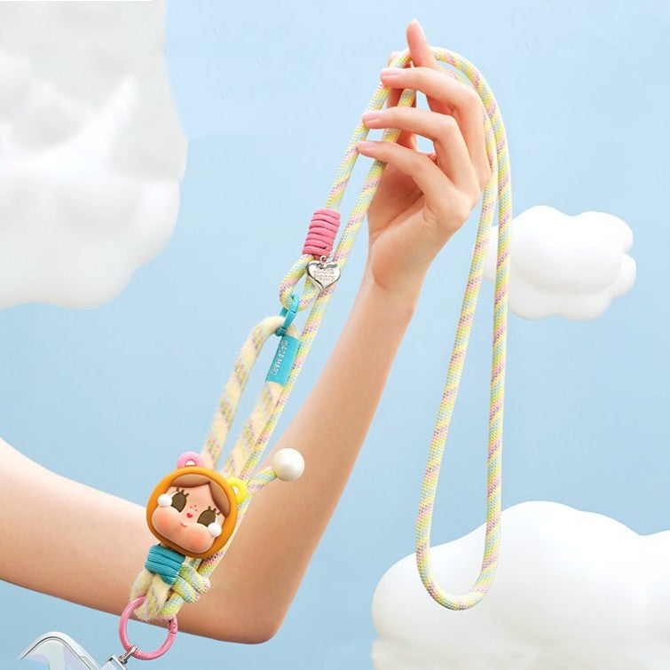 POP MART CRYBABY x Care Bears Series LongLanyard Blind Box (PRE- ORDER)