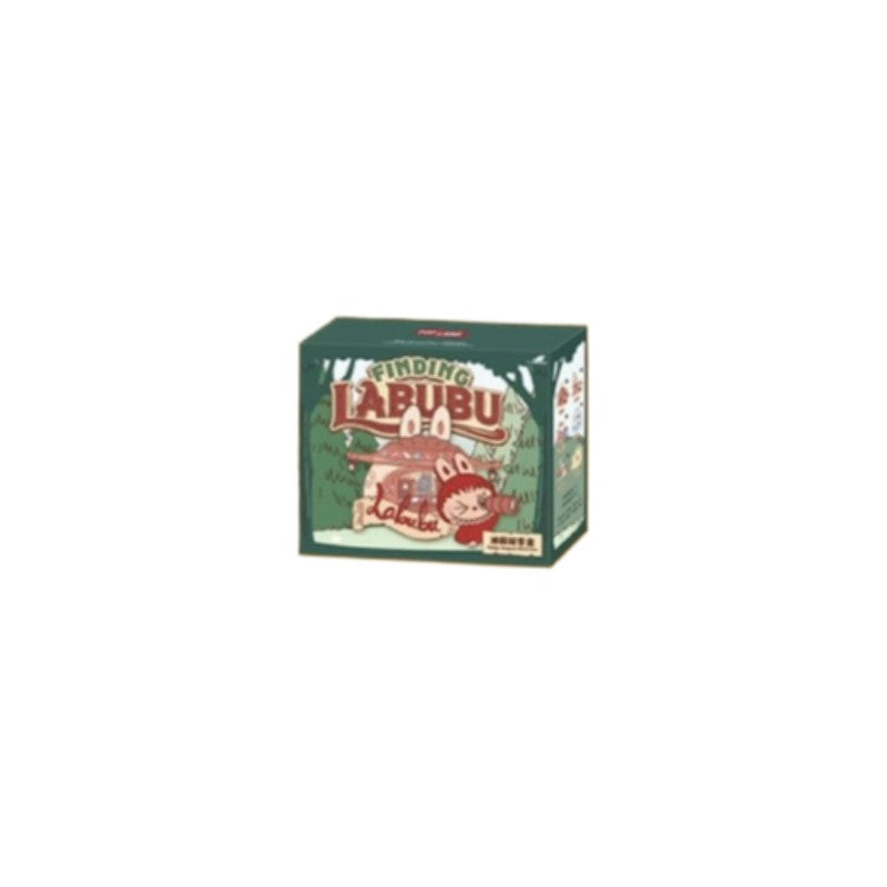 POP MART THE MONSTERS - Finding LABUBU Series Fridge Magnet Blind Box (PRE-ORDER)
