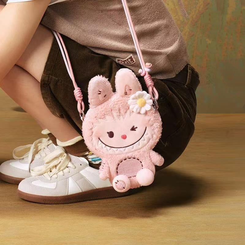 POP MART THE MONSTERS - Finding LABUBU Series Phone Bag Blind Box (PRE-ORDER)