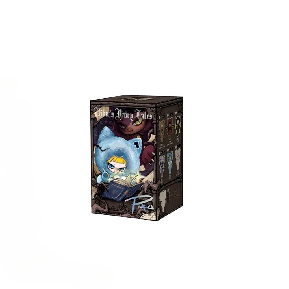 PiKu's Fairy Tales Series Plush Pendant Blind Box