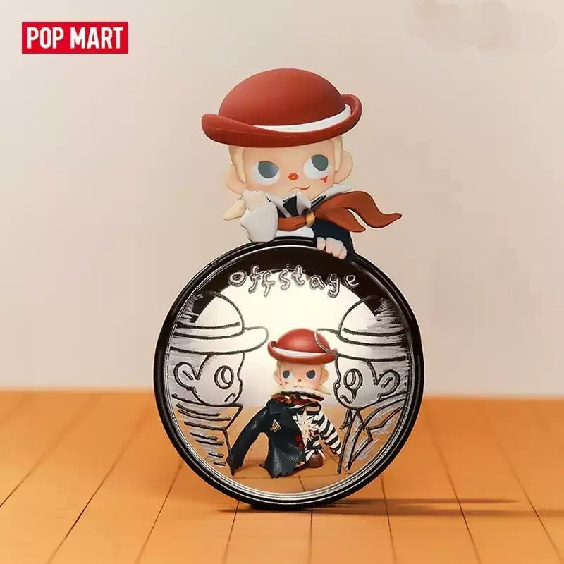 POP MART Zsiga Life is a Show Series Fridge Magnet Confirm Design Blind Box
