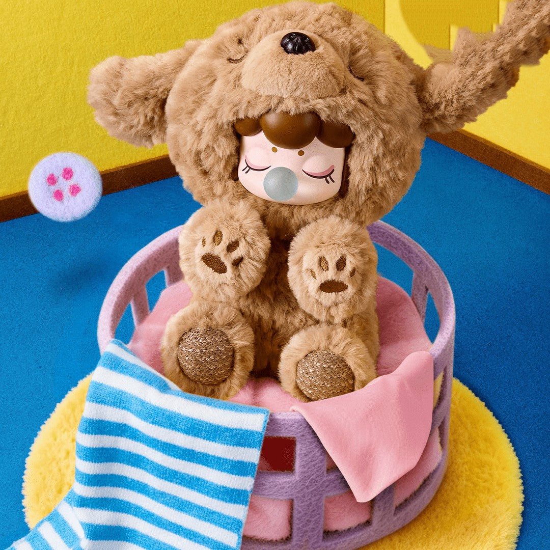 Nanci Puppy Club Series Plush Blind Box (PRE-ORDER)