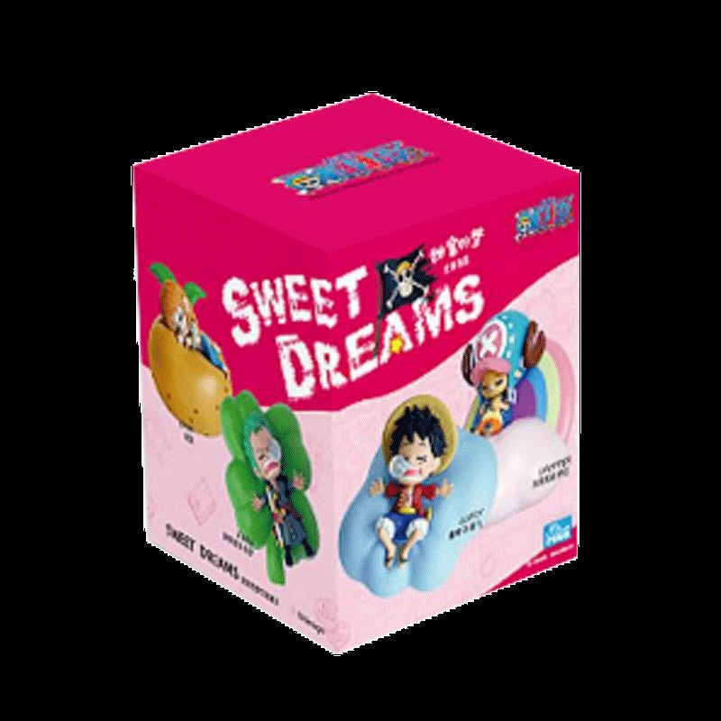 One Piece Sweet Dreams Lamp Series Lamp Figure Blind Box