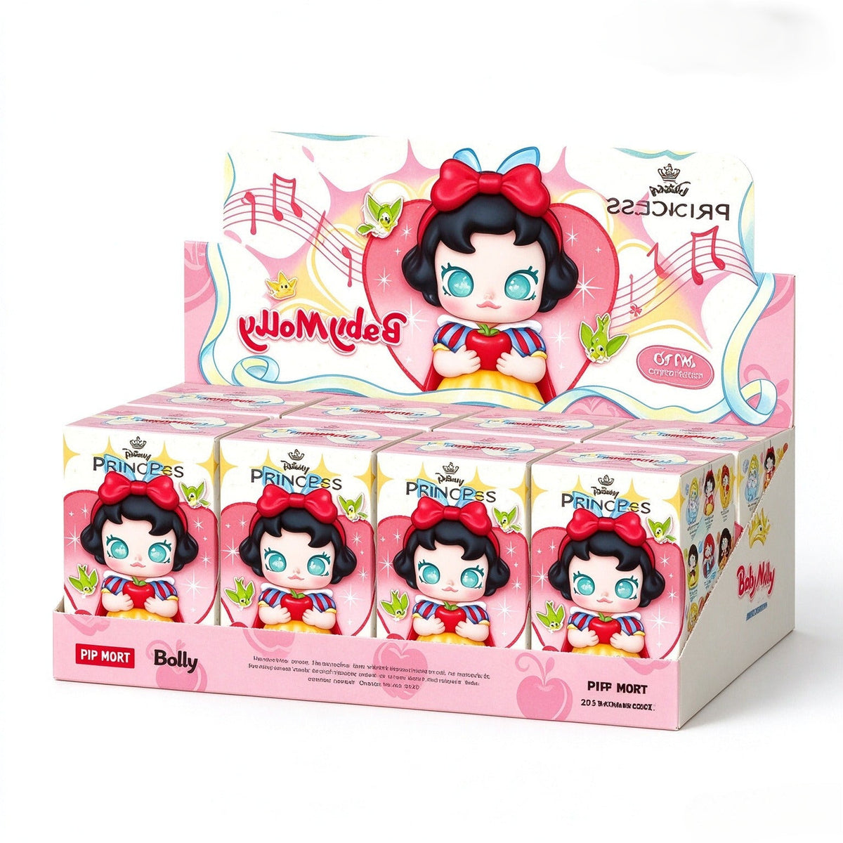 POP MART BABY MOLLY DSN Princess Series MINI Action Figure Blind Box (PRE-ORDER)