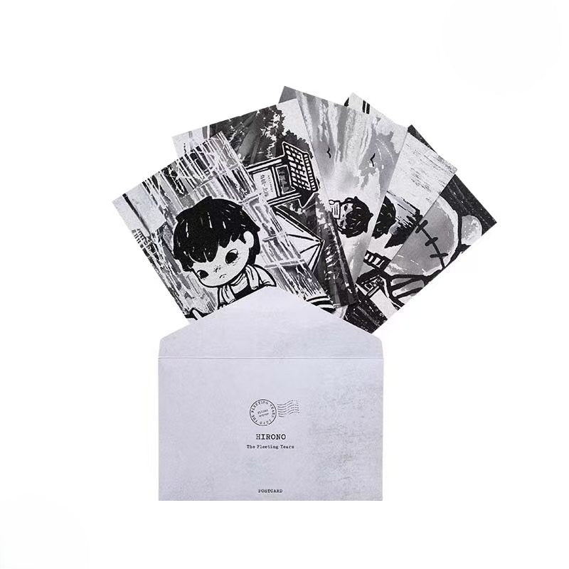 Hirono The Fleeting Years Wuzhen Limited Edition