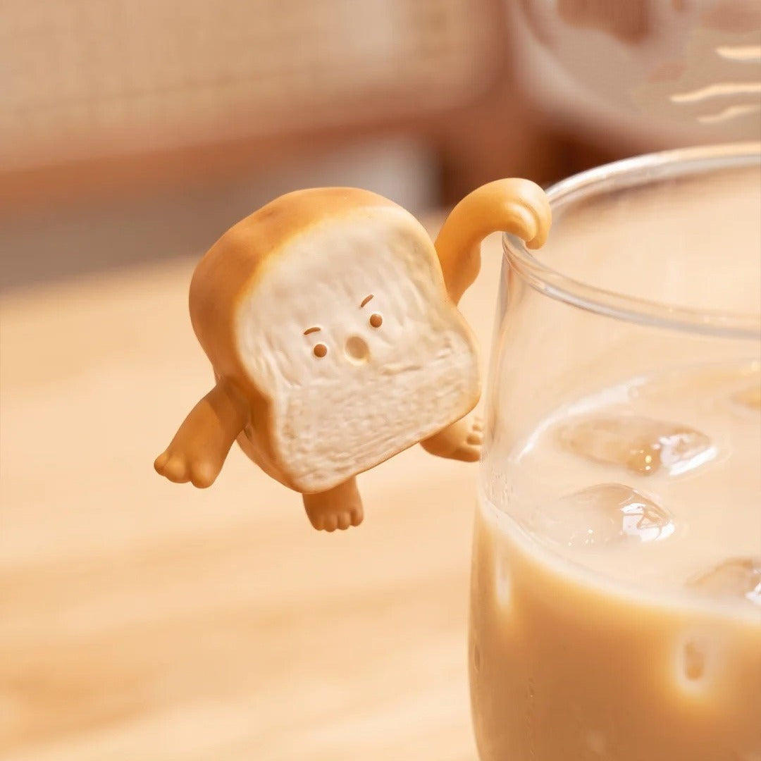 Attached to You The Bread-Cup Series Mini Figure Blind Box