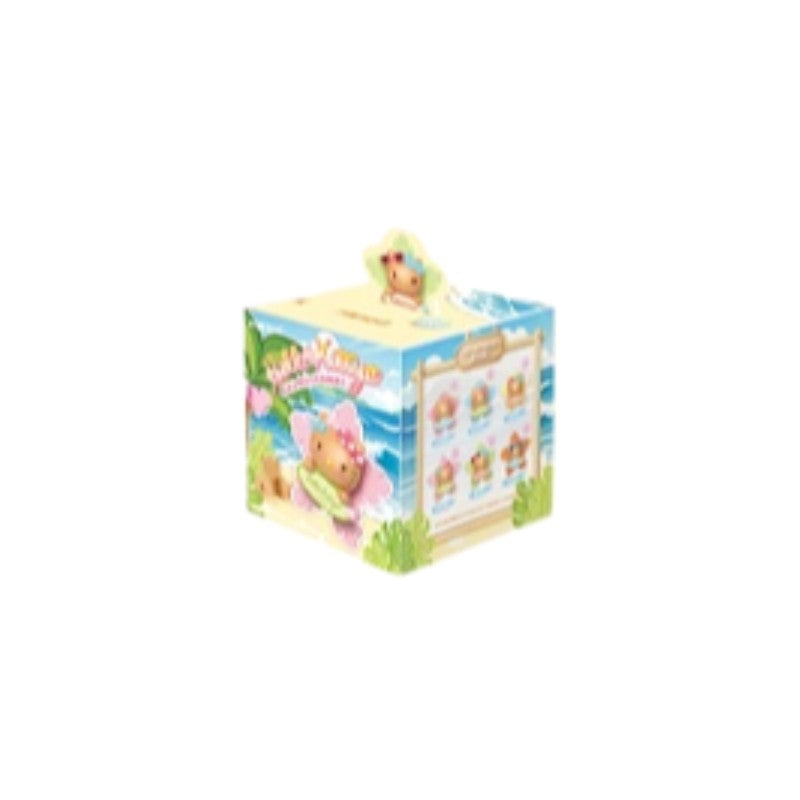 SANRI0 HK Let's Go to the Beach Series Mini Bean Blind Box