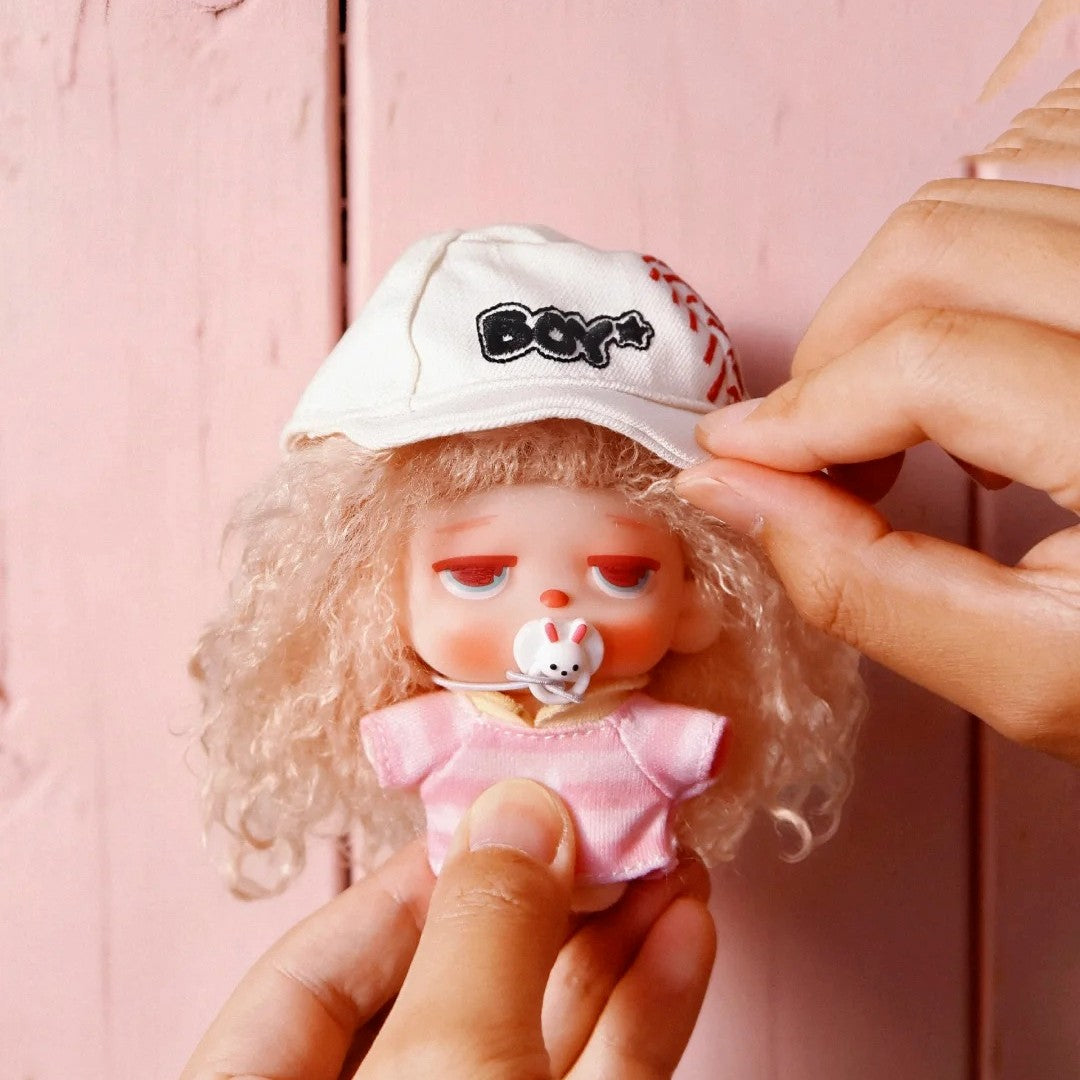 Mowdo After School Escape Series Plush Pendant Blind Box