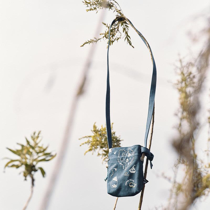 Hirono Living Wild Series Mini Bag Blind Box