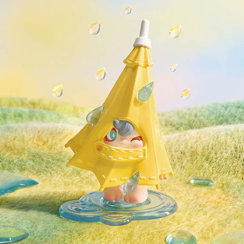 POP MART 1001MOONS Wind's Intention Series Figures