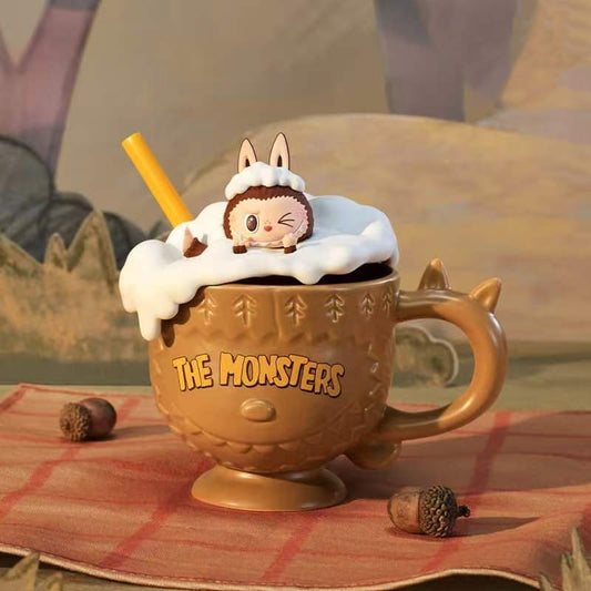 POP MART THE MONSTERS - Finding LABUBU Series Ceramic Cup (PRE-ORDER)
