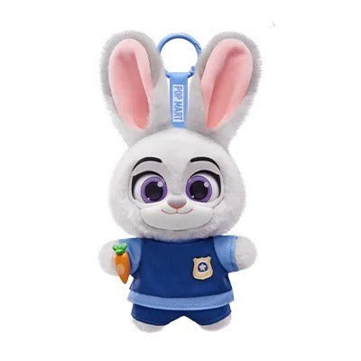 POP MART DSN Zootopia Ace Duo Series Plush Pendant Blind Box (PRE-ORDER)