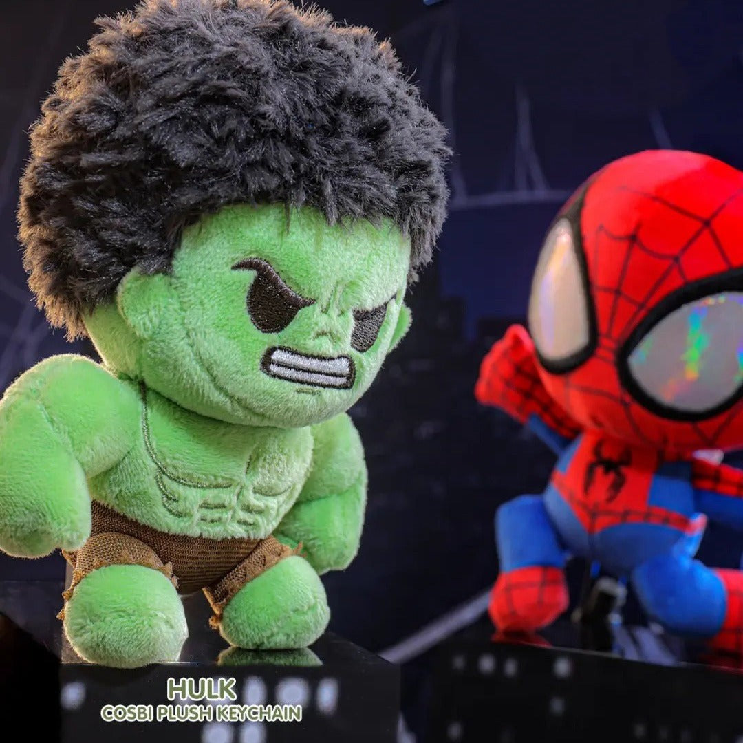 Spider-Man Brand New Day Series Plush Pendant Blind Box
