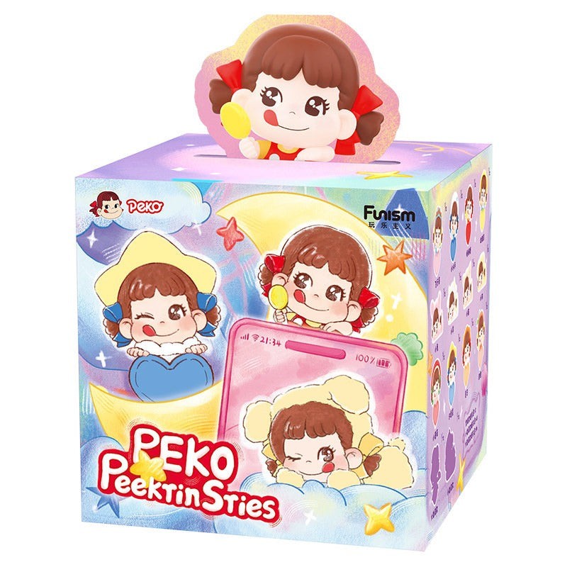 Peko Dream Adventure Series Figure Blind Box
