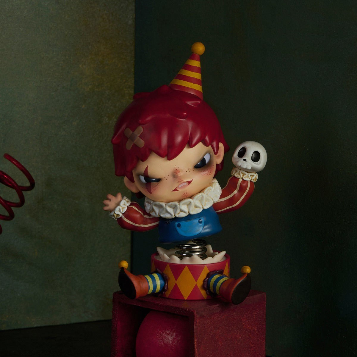 Hirono Monsters' Carnival Series Figures, Blind Box