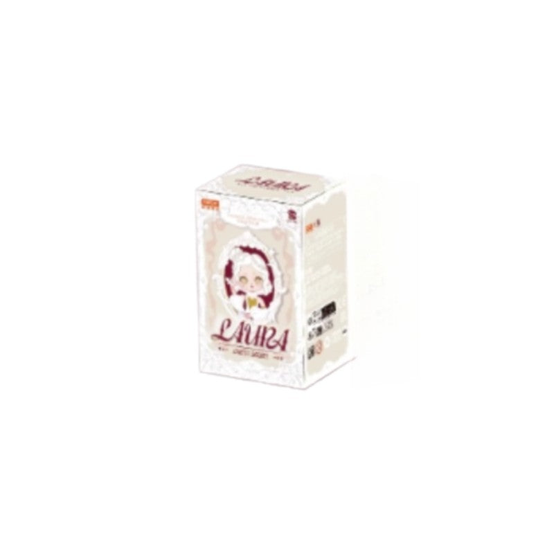 LAURA Chess Series BJD Action Figure Blind Box