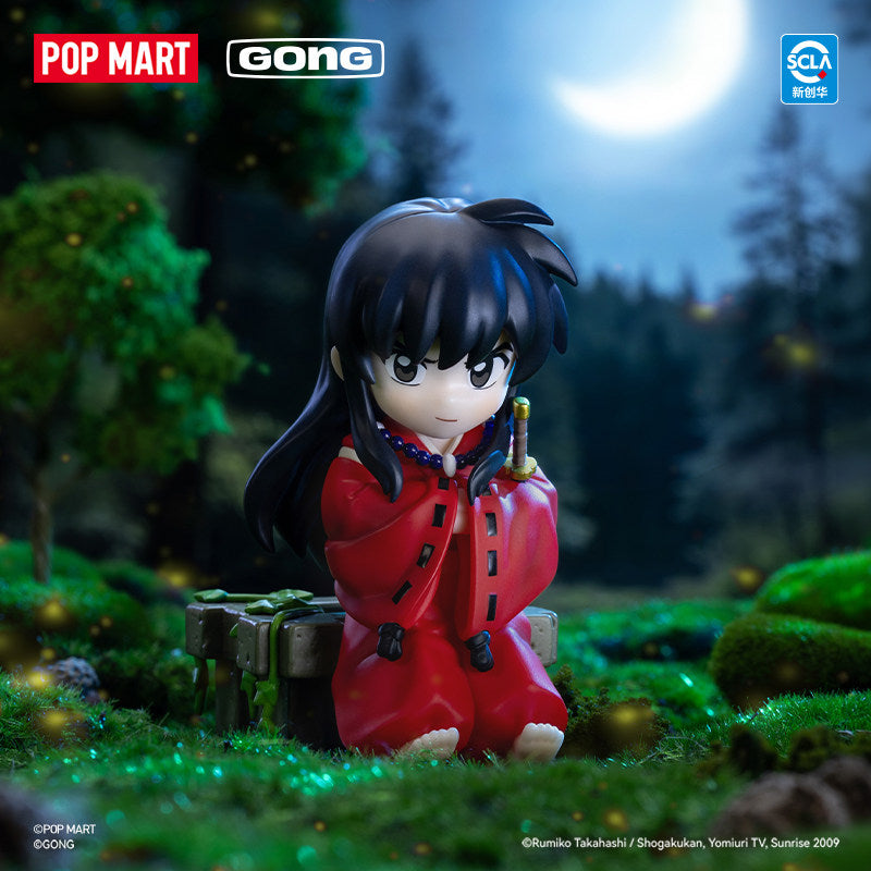 POP MART Inuyasha The Journey of Sengoku Series Figure