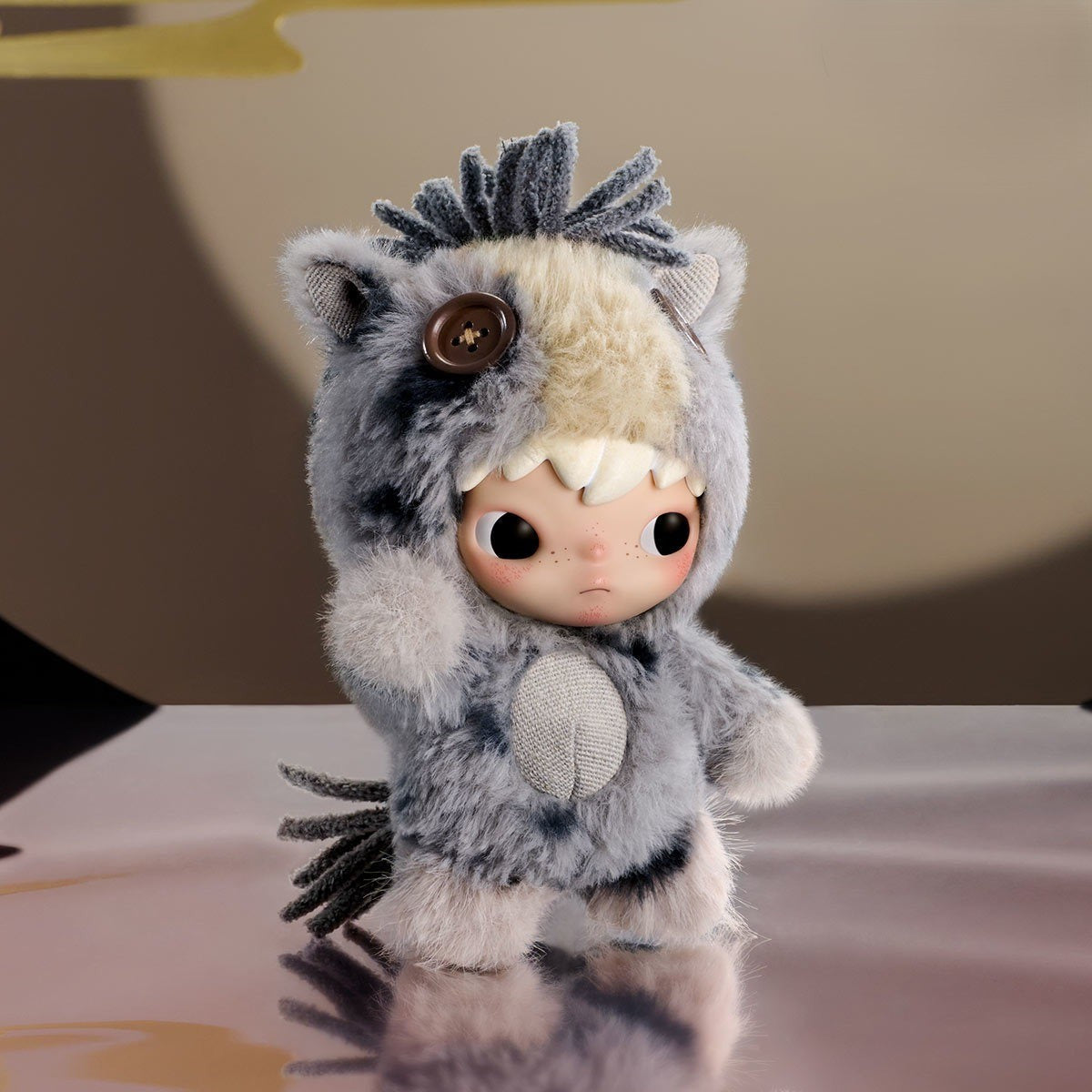 POP MART Have a Good Run Series Plush Pendant Blind Box