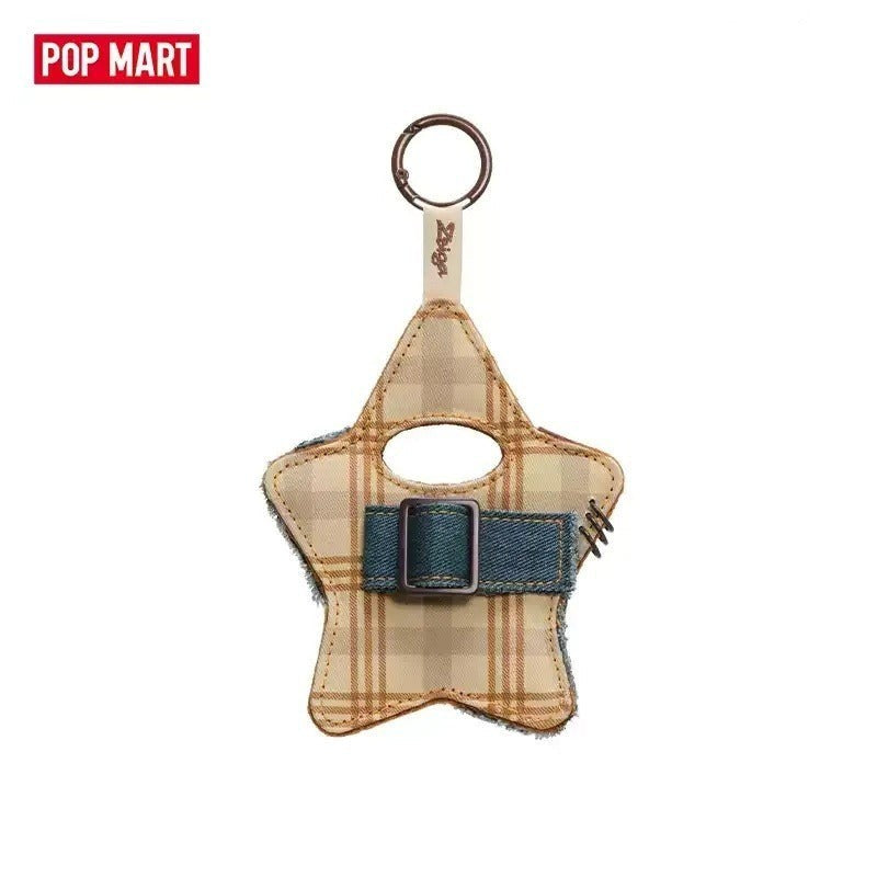 POP MART Zsiga Life is a Show Series Plush Doll Bag