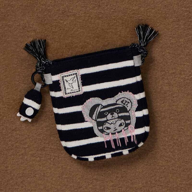 POP MART Hirono Road Journal Series Bag Blind Box