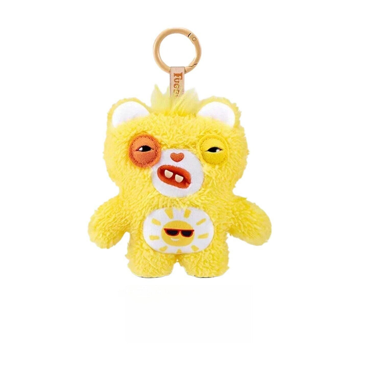 Fuggler x Care Bears Series Plush Pendant Blind Box, Confirmed Design
