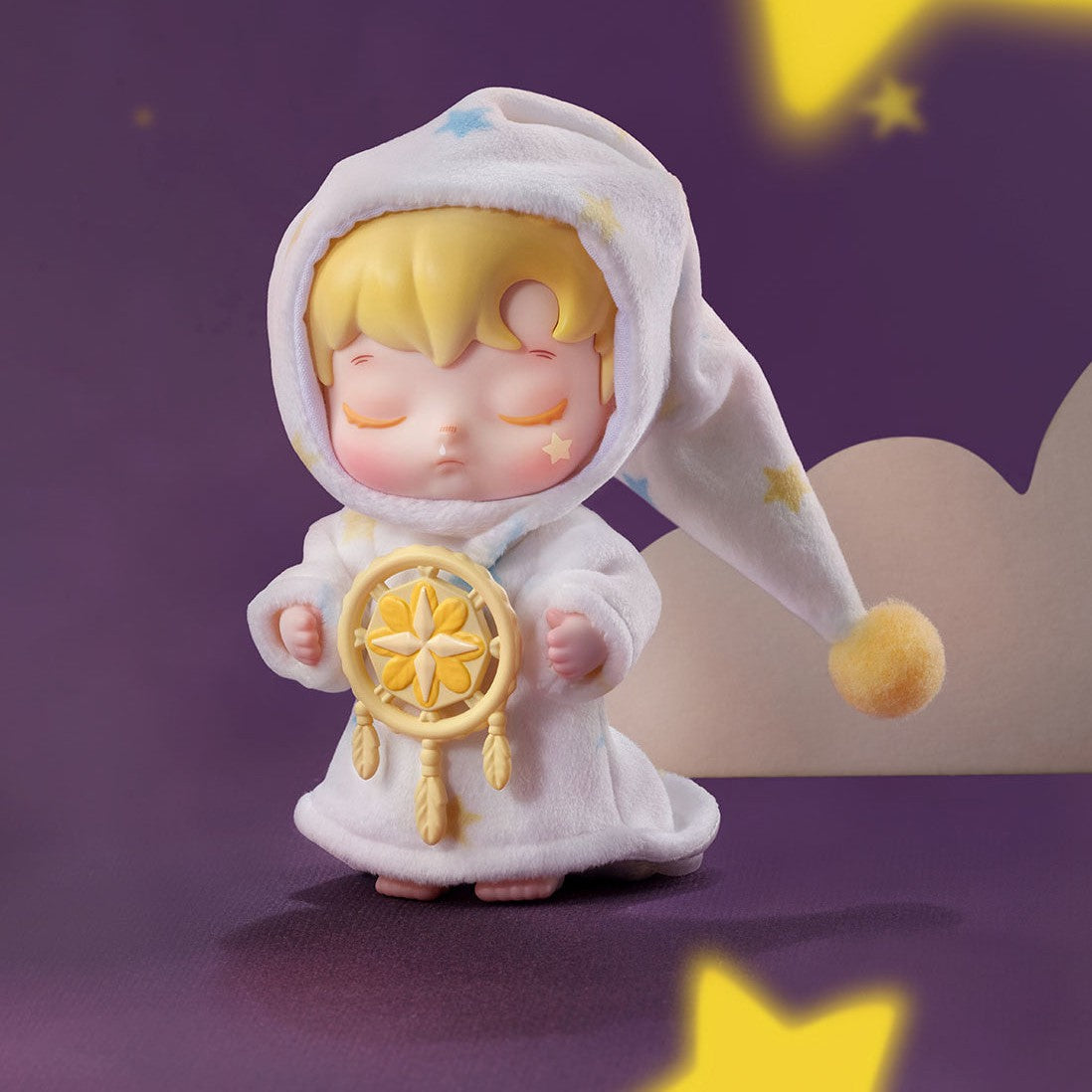 POP MART HACIPUPU Enchanted Realm Tales Series MINI Action Figure