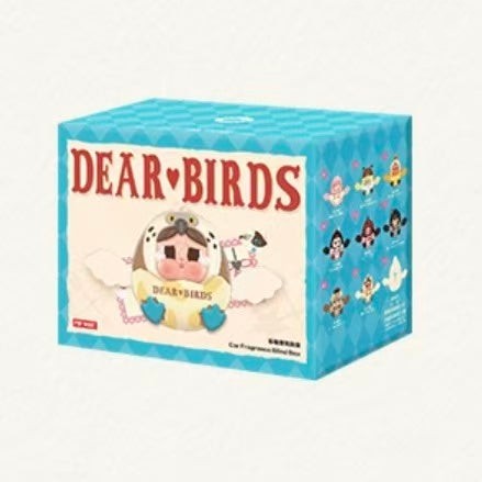 POP MART Dear Birds Series Car fragrance Blind Box