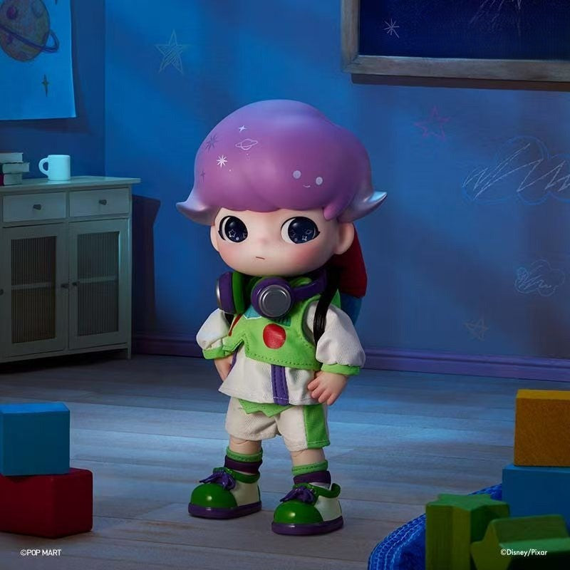 POP MART DIMOO × Toy Story Series 1/8 Action Figure Blind Box (PRE-ORDER)