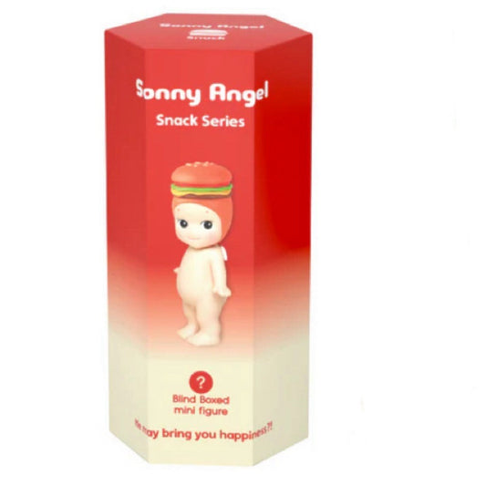 Sonny Angel Snack Series Mini Figures, Blind Box