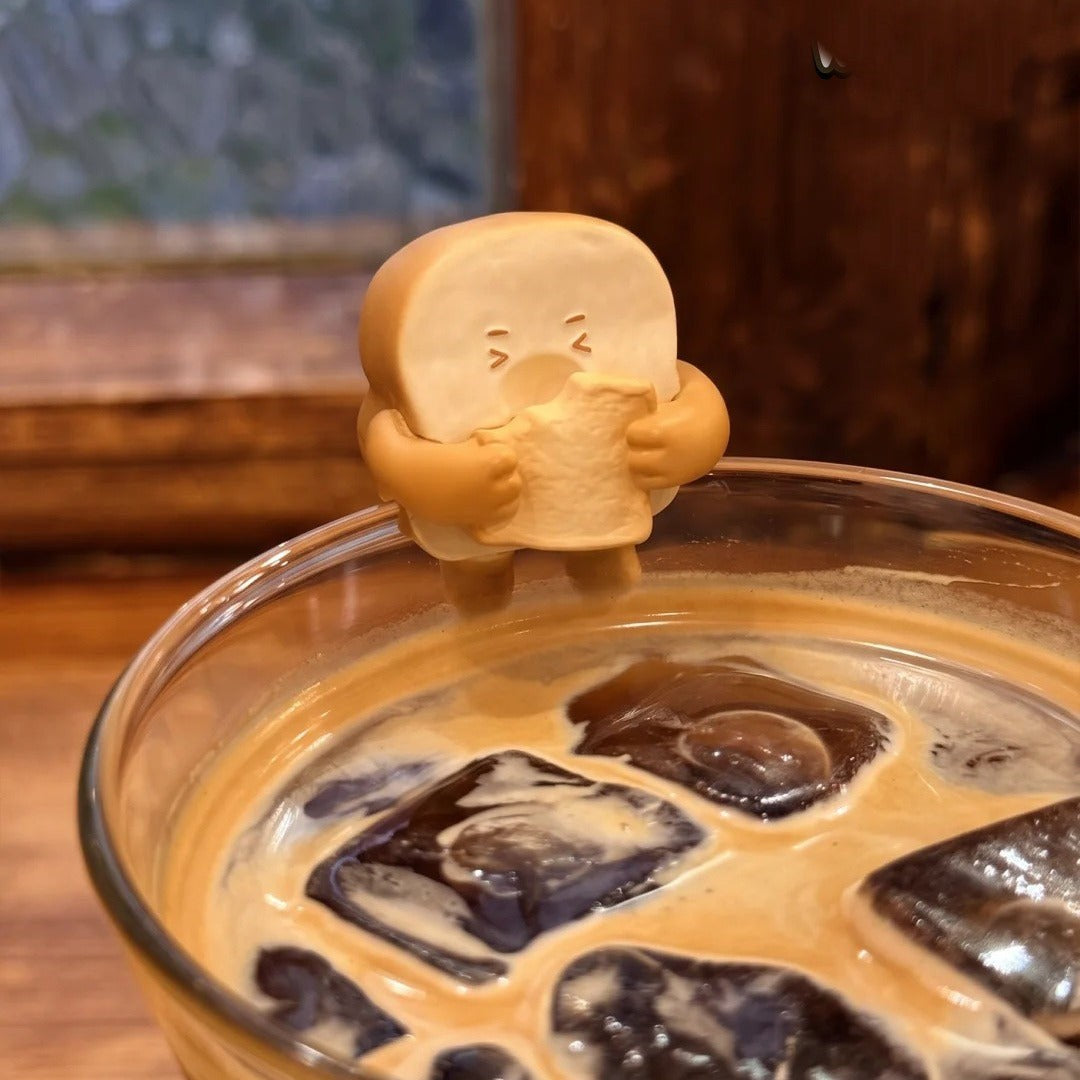 Attached to You The Bread-Cup Series Mini Figure Blind Box