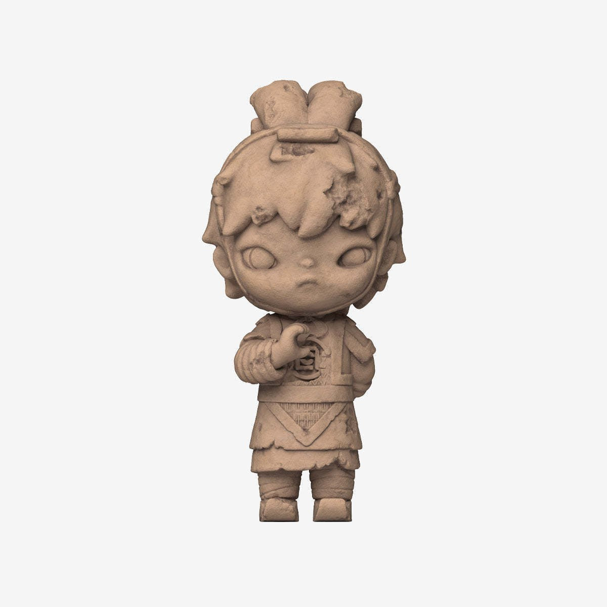 Hirono x CLOT Series Figures Blind Box, Confirmed Design