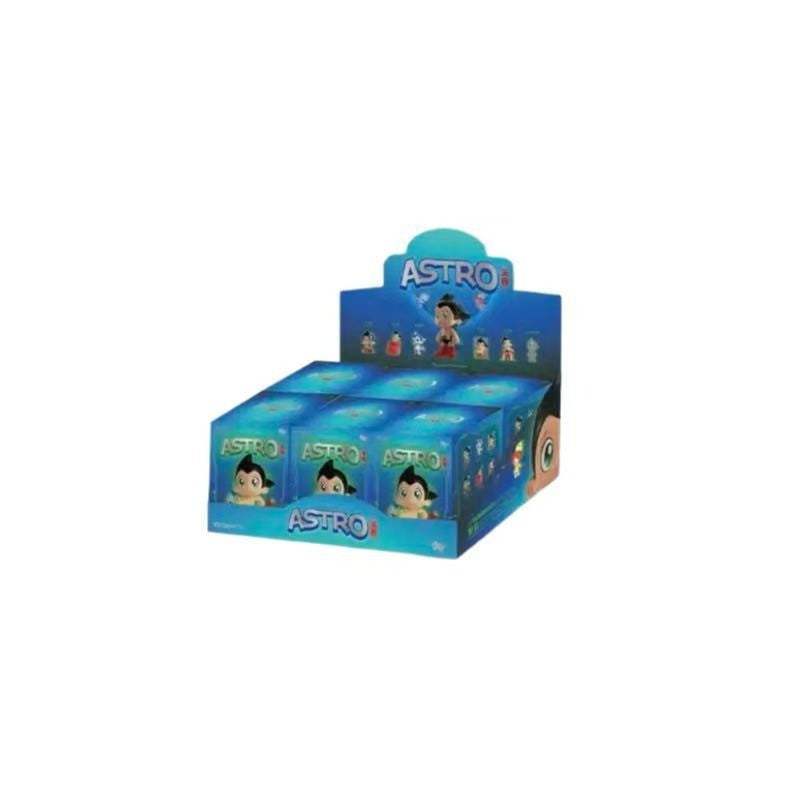 GOHO Go Astro Boy Go! Borderless Series Figure Blind Box