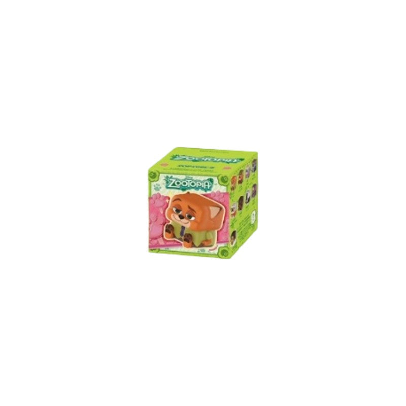 POP MART DSN Zootopia Cube Dreamer V2 Series Figures Blind Box (PRE-ORDER)
