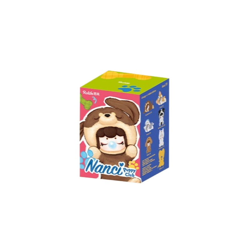 Nanci Puppy Club Series Plush Blind Box (PRE-ORDER)