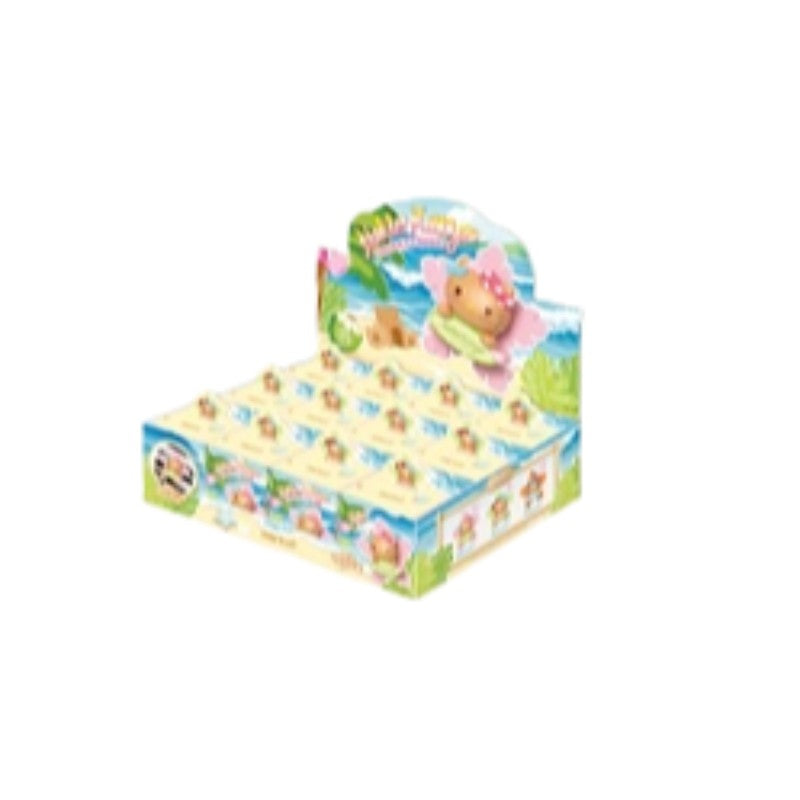SANRI0 HK Let's Go to the Beach Series Mini Bean Blind Box