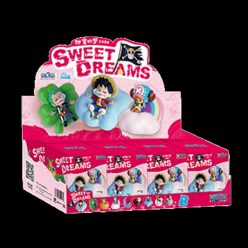 One Piece Sweet Dreams Lamp Series Lamp Figure Blind Box