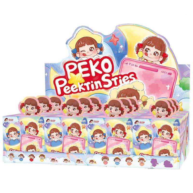 Peko Dream Adventure Series Figure Blind Box