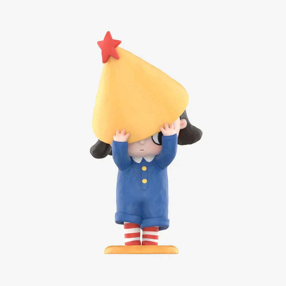 Nyota's Fluffy Life Series Figures Blind Box