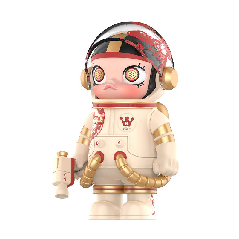 Mega Space Molly 100% Figure 2025 Snake New Year